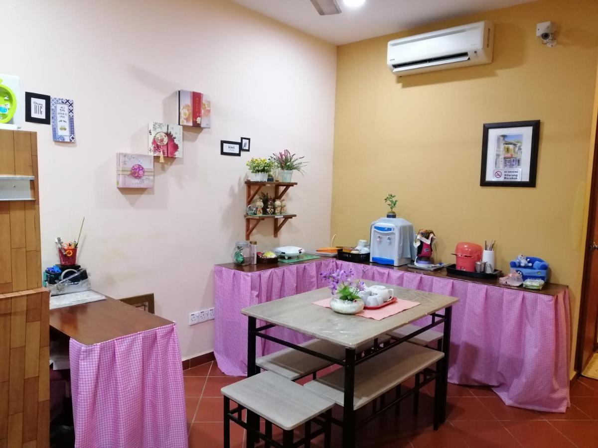 Rumah tetamu 1511 Malacca