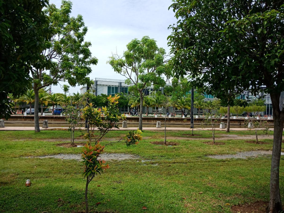 Rumah tetamu 1511 Malacca