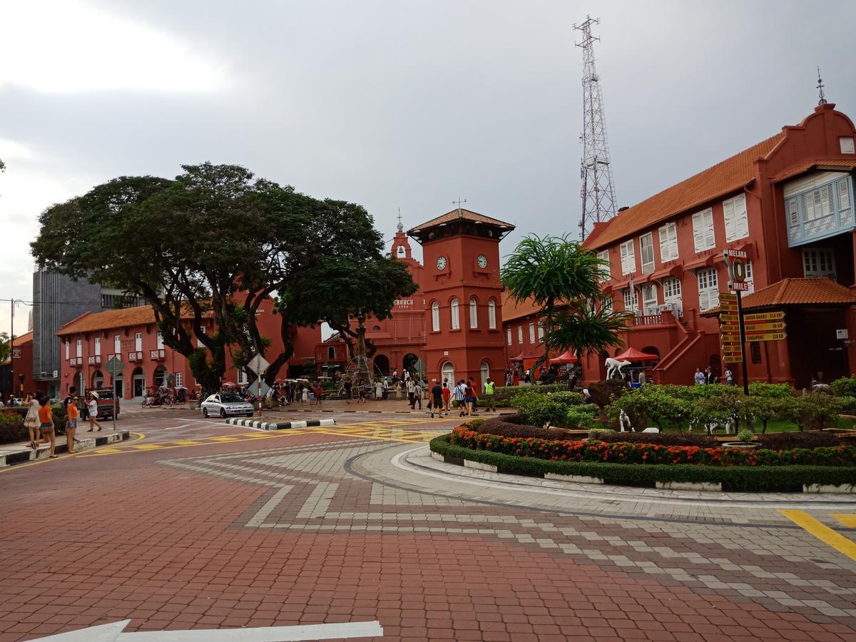 1511 Malacca