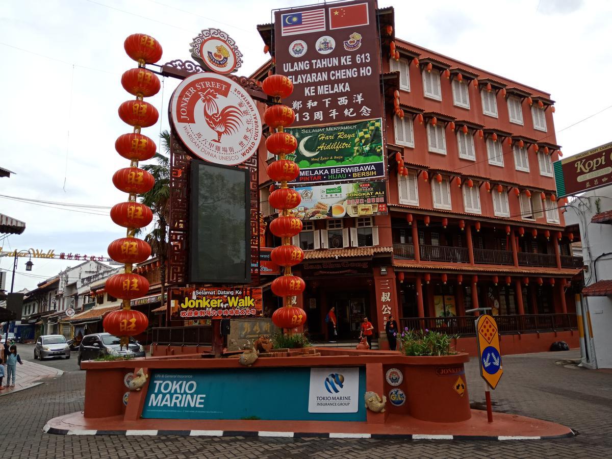 1511 Malacca