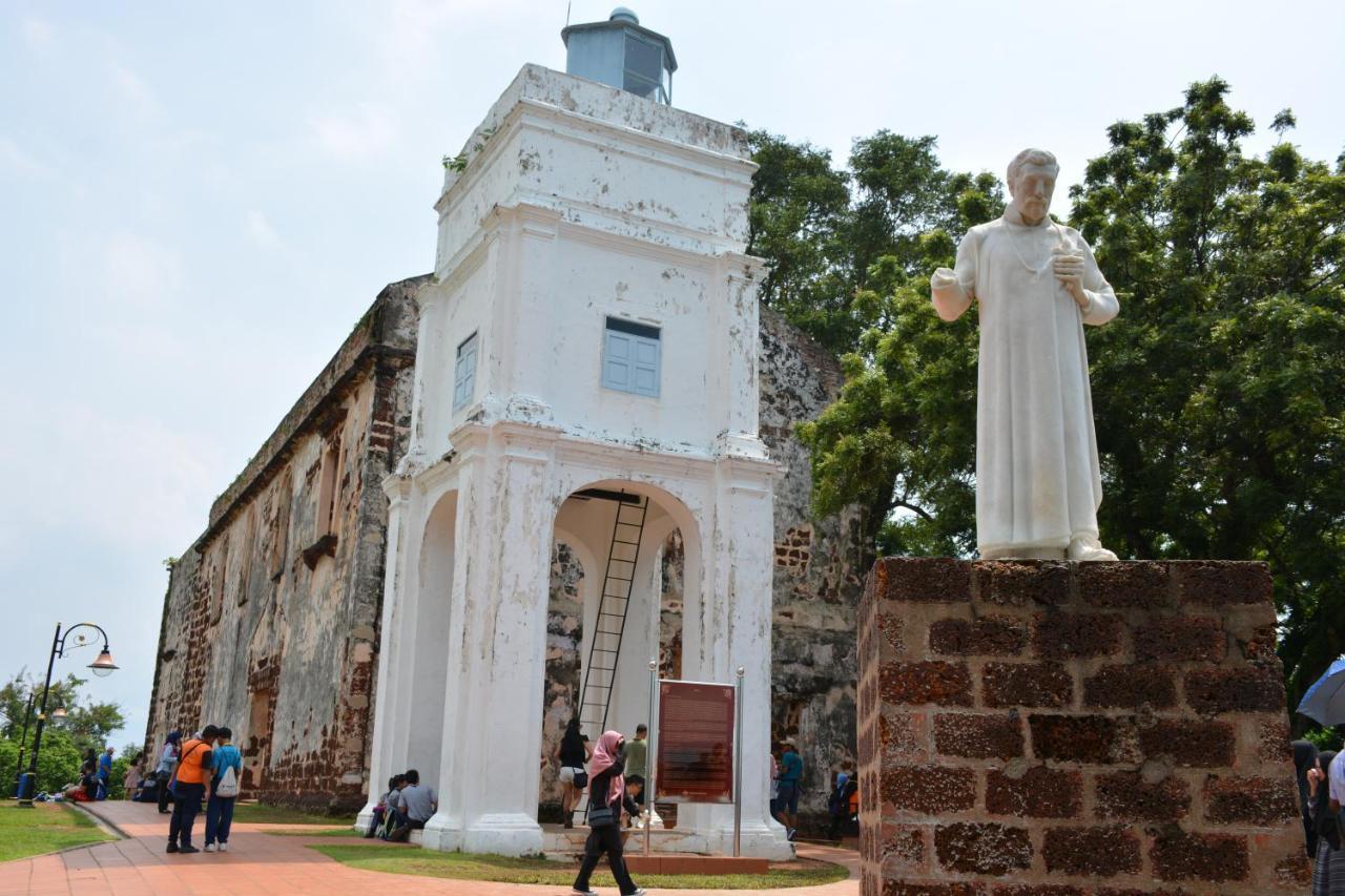 1511 Rumah tetamu Malacca